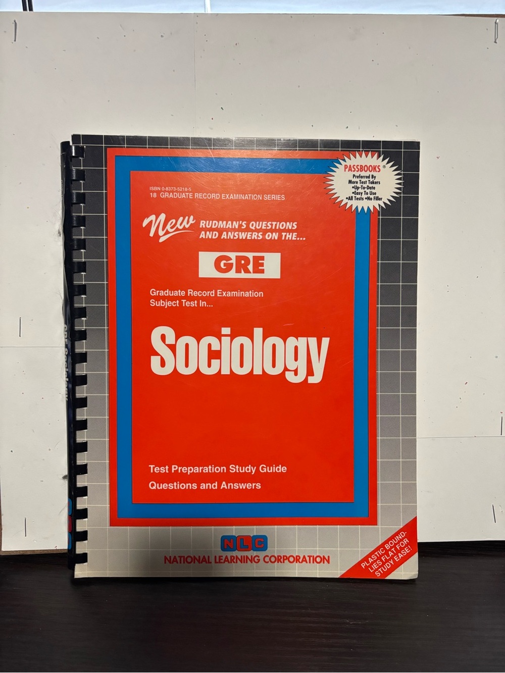 Sociology GRE Study Guide